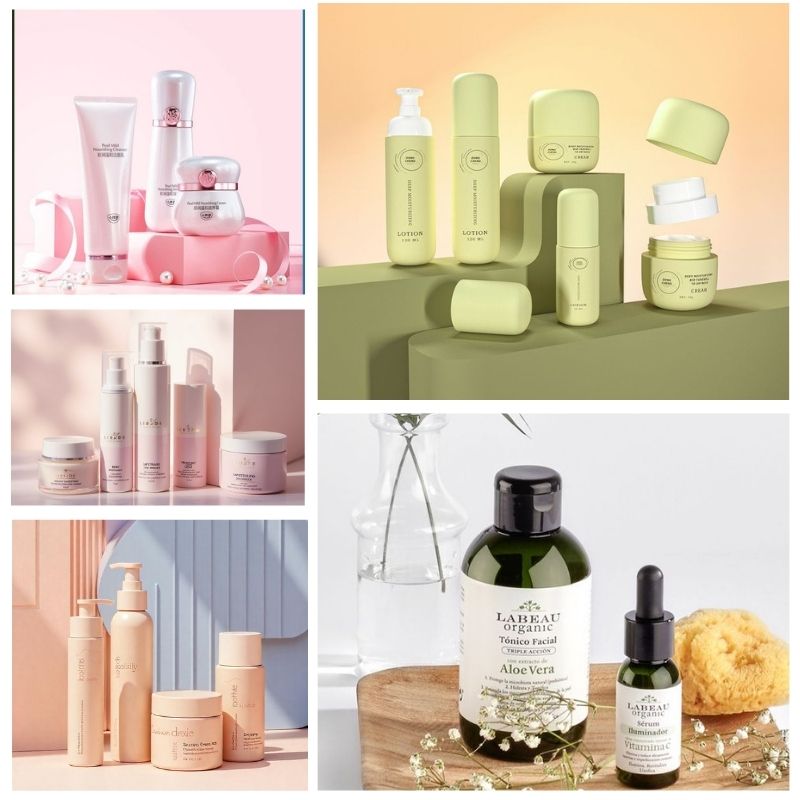 Gia Công Mỹ Phẩm Chuyên Nghiệp