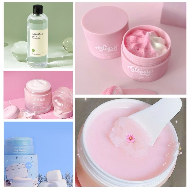 Gia công sáp tẩy trang giá rẻ