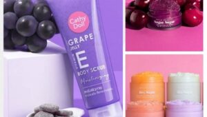 Công thức mỹ phẩm –  tẩy tế bào da chết