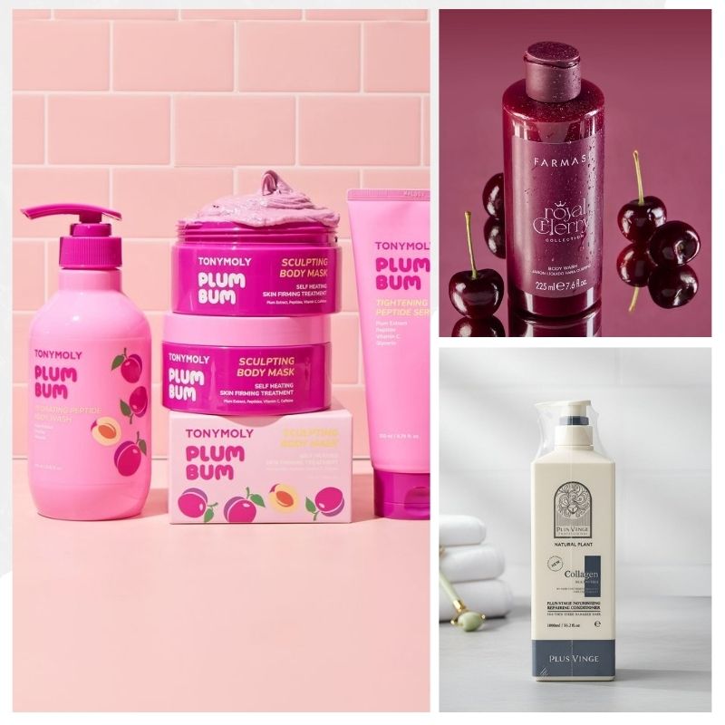 Công thức mỹ phẩm sữa tắm dưỡng ẩm da