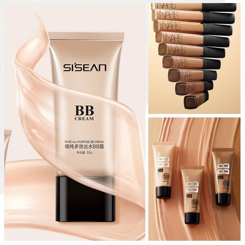 công thức mỹ phẩm bb cream