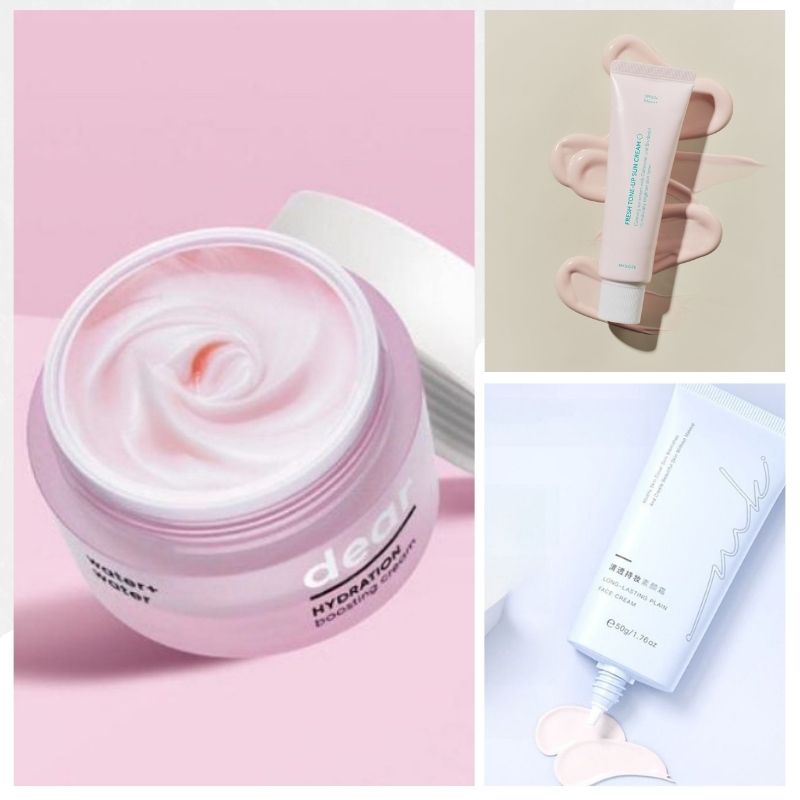 khóa học làm mỹ phẩm 