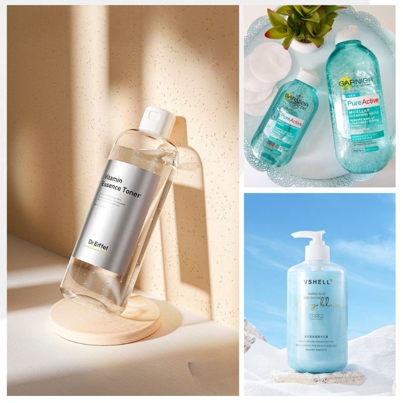 Gia Công Mỹ Phẩm