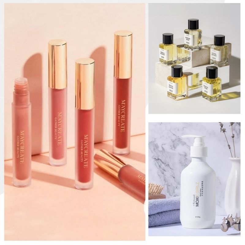 gia công mỹ phẩm giá rẻ