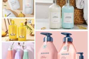 Gia công sữa tắm trị mụn lưng – Gia công mỹ phẩm Gotime Eco