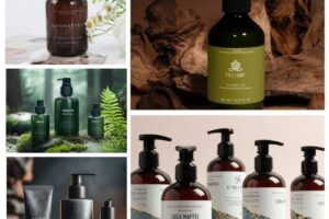 Gia công sữa tắm thảo mộc- Gia công sữa tắm Gotime Eco