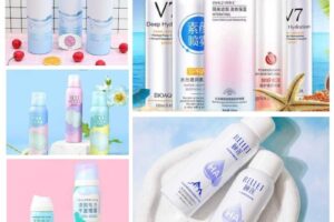 Gia công xịt khoáng tế bào gốc – Gia công mỹ phẩm Gotime Eco