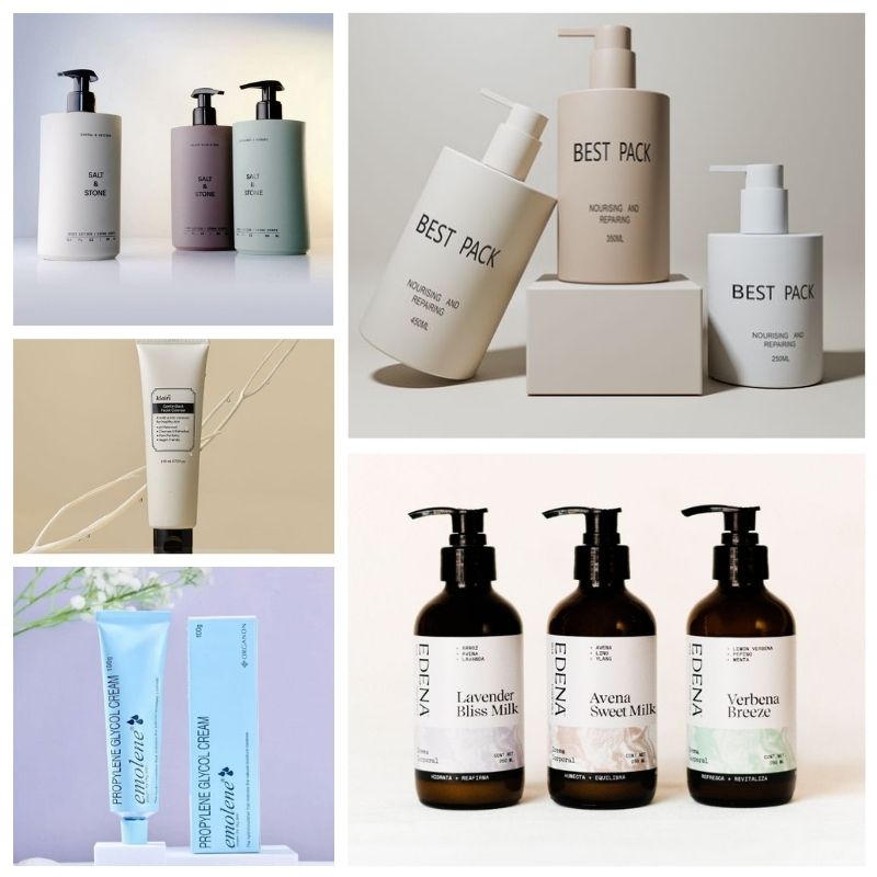 Gia Công Mỹ Phẩm Chuyên Nghiệp