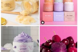 Gia công gel tẩy da chết da mặt- Gia công mỹ phẩm Gotime Eco