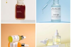 Gia công serum kích thích mọc tóc – Gia công mỹ phẩm