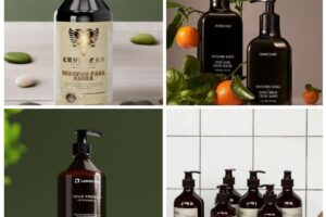 Gia công dầu gội trị gàu- Gia công mỹ phẩm- Dầu gội trị nấm