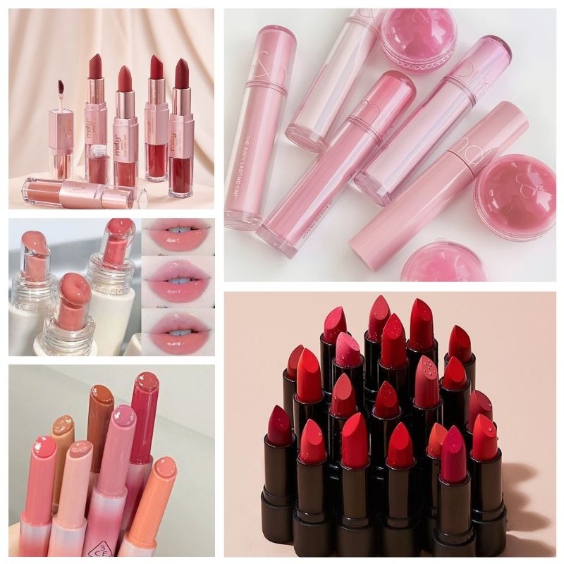 gia công son thỏi