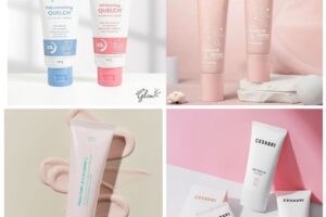 Công thức mỹ phẩm – sữa rửa mặt