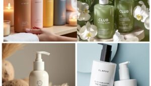 công thức mỹ phẩm – dầu xả tóc