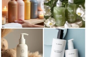 công thức mỹ phẩm – dầu xả tóc