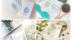 công thức mỹ phẩm – Mặt nạ trị mụn