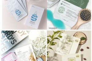 công thức mỹ phẩm – Mặt nạ trị mụn