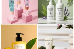 Dạy nghề mỹ phẩm – “chuyển giao dây chuyền sản xuất”