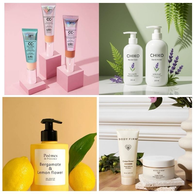 Dạy nghề mỹ phẩm