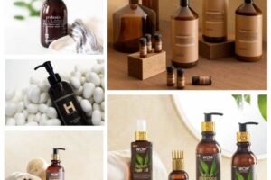 Gia công dầu gội thảo dược – Gia công mỹ phẩm – Dầu gội đầu