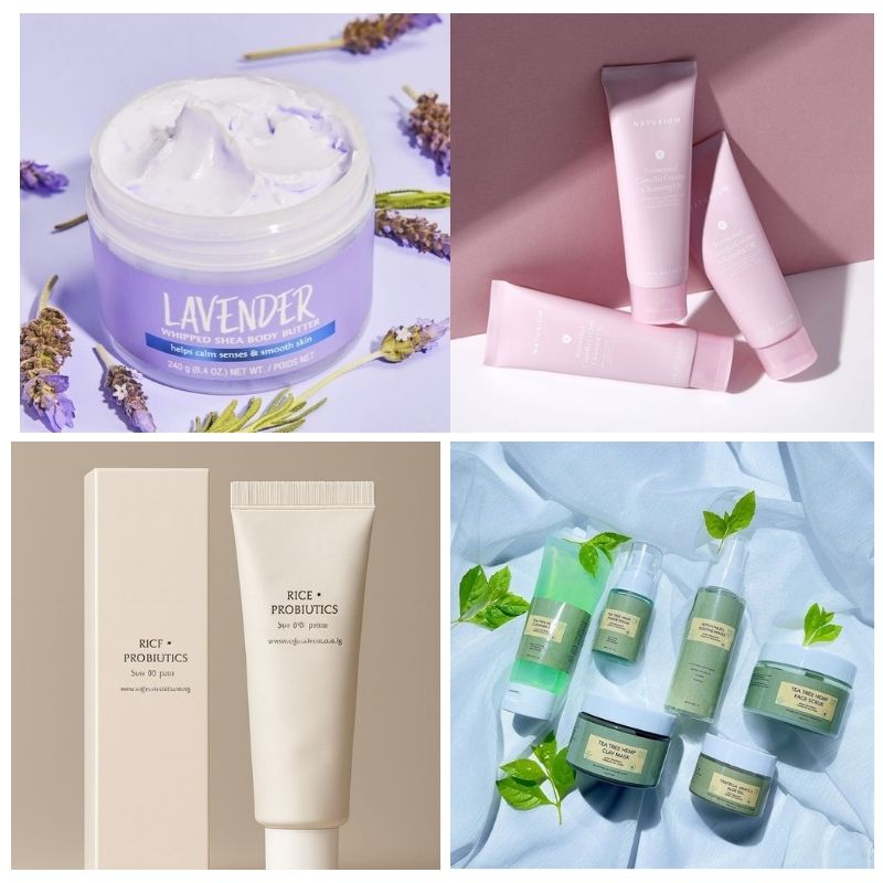 khóa học làm mỹ phẩm 