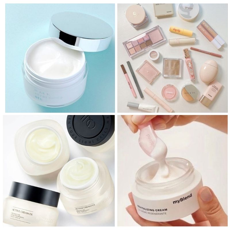 học làm mỹ phẩm 