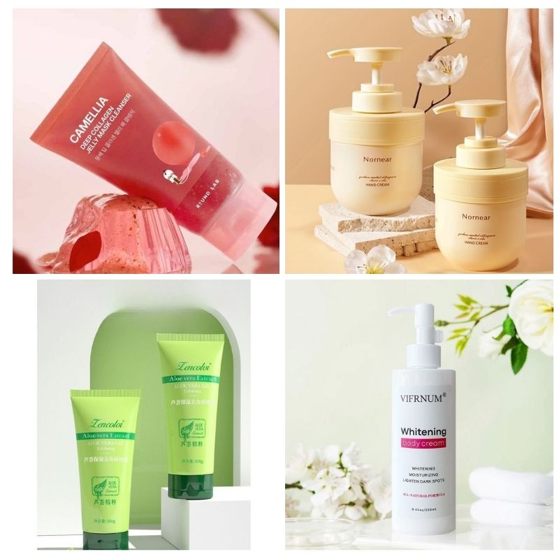 gia công mỹ phẩm giá rẻ