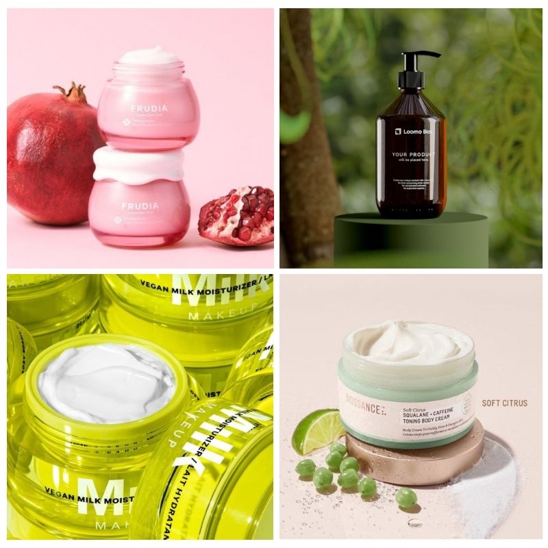 Mỹ phẩm thiên nhiên