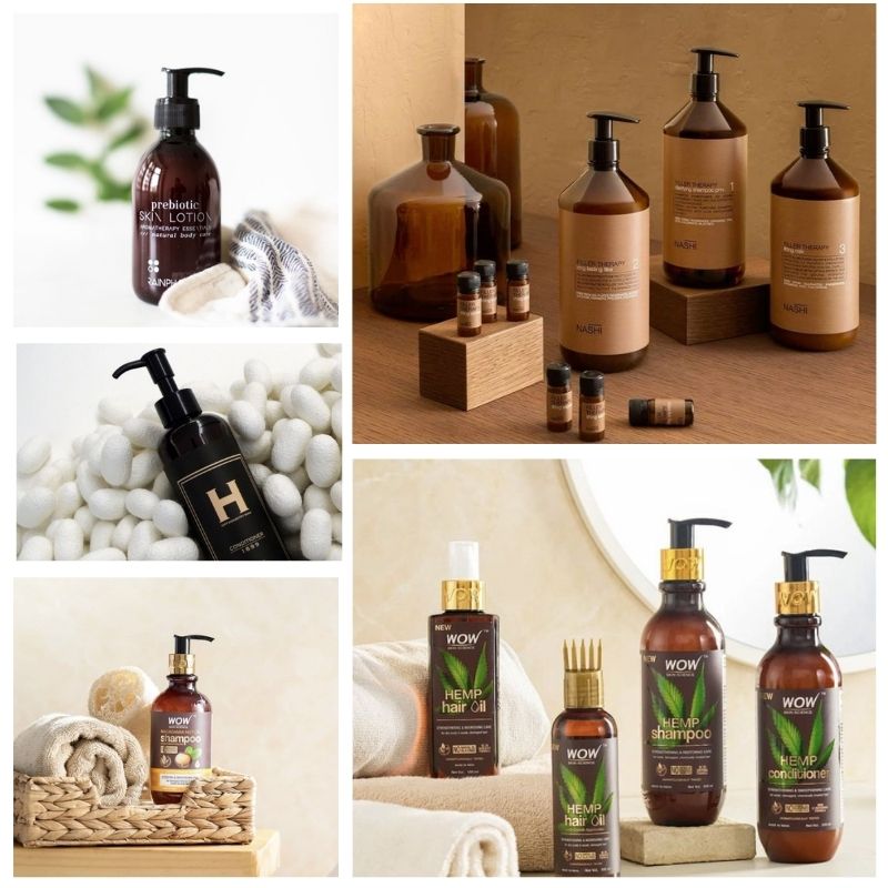 gia công dầu gội thảo dược