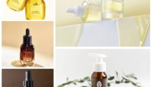 Gia Công Serum Mọc Tóc Hà Thủ Ô