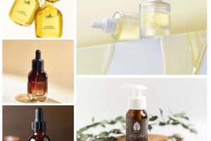 Gia Công Serum Mọc Tóc Hà Thủ Ô