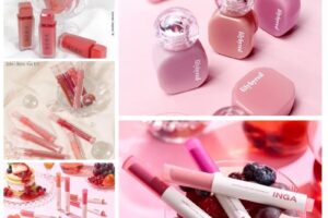 Công thức mỹ phẩm –  son môi