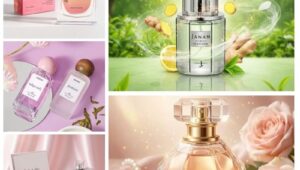 Công thức mỹ phẩm –  nước hoa khô