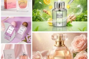 Công thức mỹ phẩm –  nước hoa khô