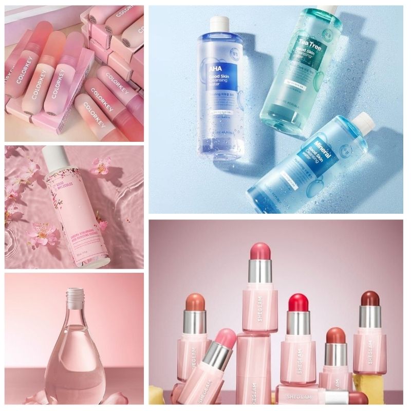 Dạy nghề mỹ phẩm