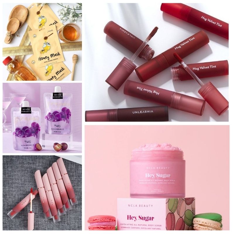 khóa học làm mỹ phẩm 