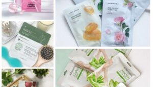 Công thức mỹ phẩm – mặt nạ dưỡng da