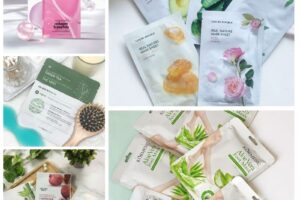 Công thức mỹ phẩm – mặt nạ dưỡng da