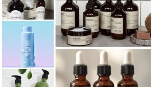 Công thức mỹ phẩm – “hợp chất” kết hợp thiên nhiên