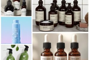 Công thức mỹ phẩm – “hợp chất” kết hợp thiên nhiên