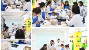 Học làm mỹ phẩm -” Ở đâu mang lại chất lượng tốt ?”