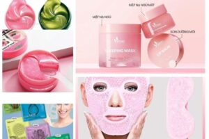 Gia Công Mặt Nạ Ngủ Collagen Sâm Hoàng Kim
