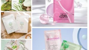 Gia Công Mặt Nạ Thải Độc Rau Củ Than Tre