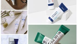 Gia công kem trị thâm mụn cho nam – Gia công mỹ phẩm