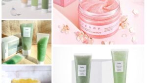 Gia công gel tẩy da chết body – Gia công mỹ phẩm Gotime Eco