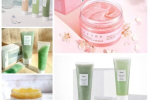 Gia công gel tẩy da chết body – Gia công mỹ phẩm Gotime Eco