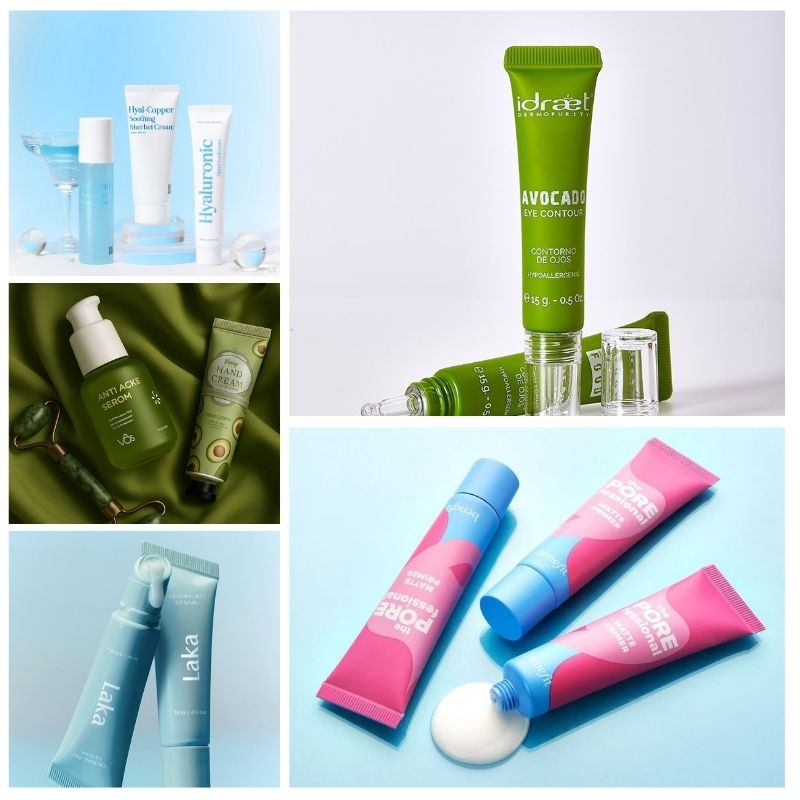 Gia công gel trị nám mặt