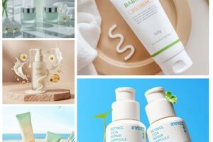 Gia công kem trị thâm mụn – Gia công mỹ phẩm Gotime Eco