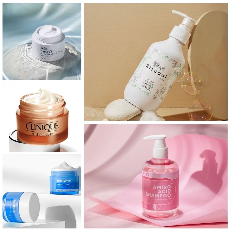 Mỹ phẩm thiên nhiên