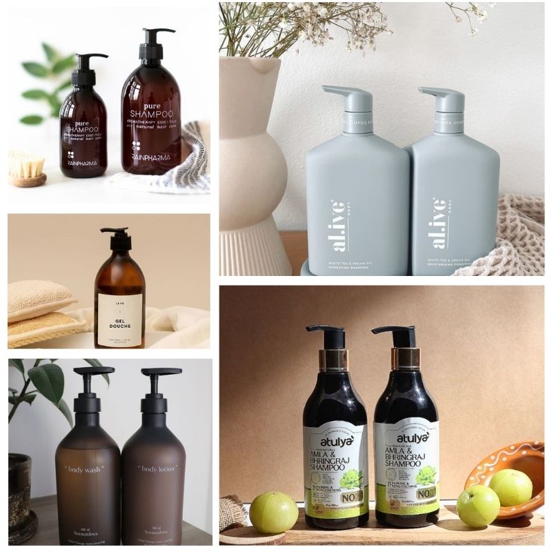 gia công dầu gội thảo dược uy tín 